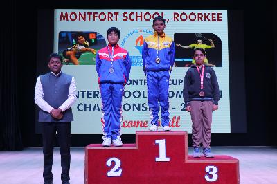 Montfort School Roorkee