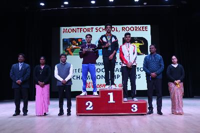 Montfort School Roorkee