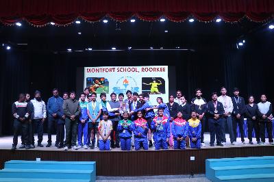 Montfort School Roorkee