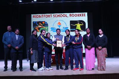 Montfort School Roorkee