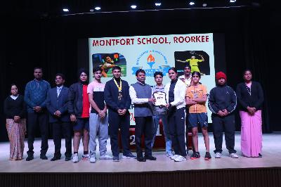 Montfort School Roorkee