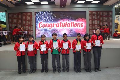 Best School In Indiranagar