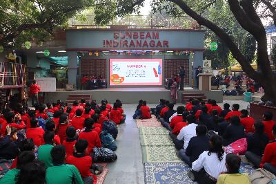 Best School In Indiranagar