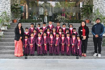 Best School In Suncity