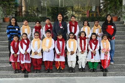 Best School In Suncity