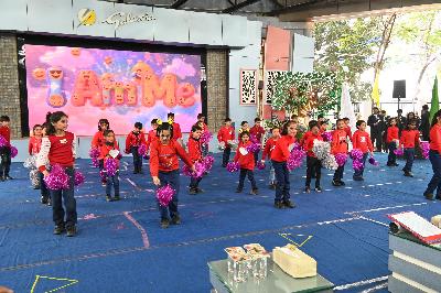 Best School In Suncity