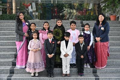 Best School In Suncity