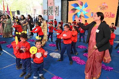 Best School In Suncity