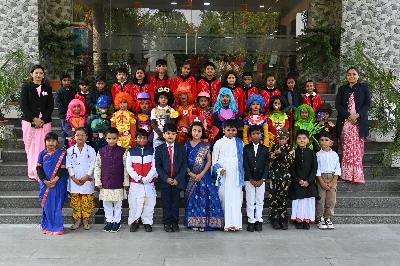 Best School In Suncity