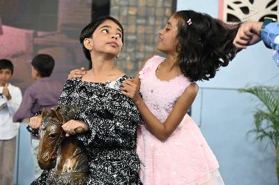 Best School In Suncity