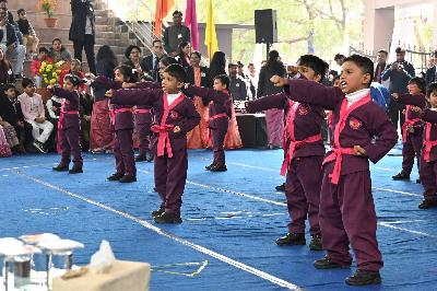 Best School In Suncity