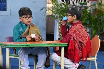 Best School In Suncity