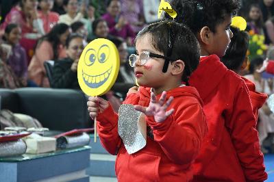 Best School In Suncity