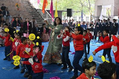 Best School In Suncity