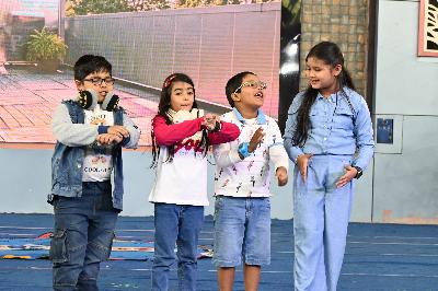 Best School In Suncity