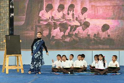 Best School In Suncity