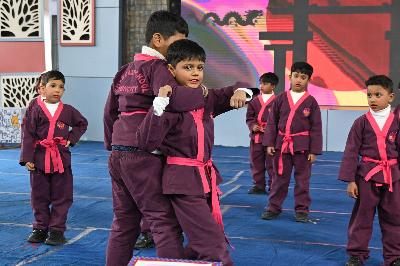 Best School In Suncity