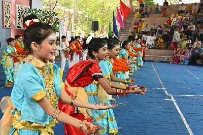 Best School In Suncity