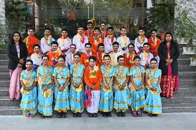 Best School In Suncity