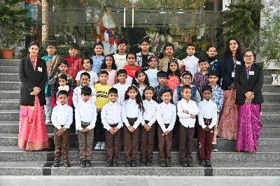 Best School In Suncity