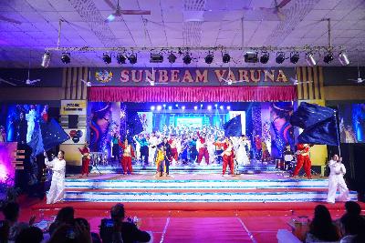 Best School In International Varuna