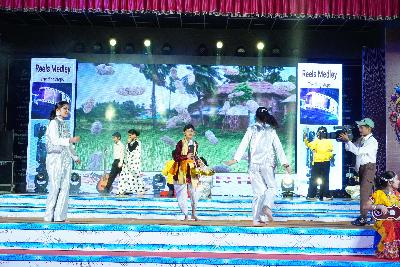 Best School In International Varuna