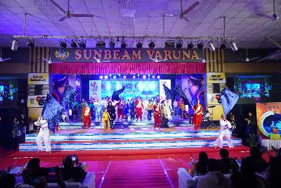 Best School In International Varuna