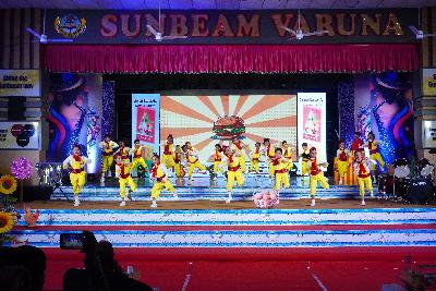 Best School In International Varuna