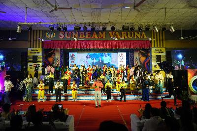 Best School In International Varuna