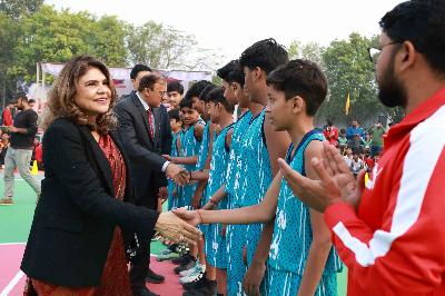 Best School In Suncity