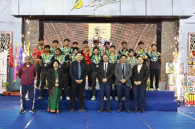 Best School In Suncity