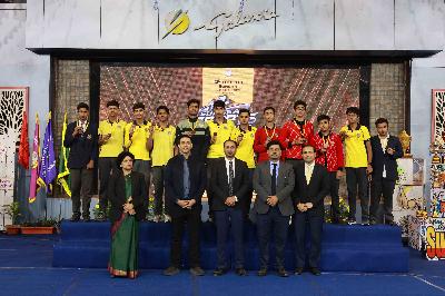 Best School In Suncity