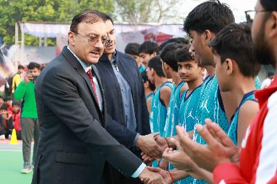 Best School In Suncity