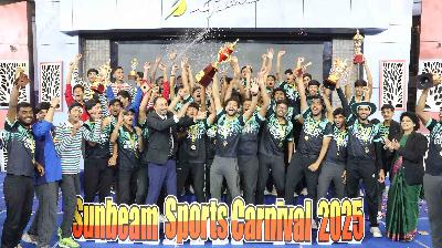 Best School In Suncity