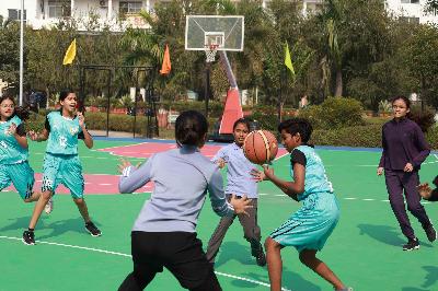 Best School In Suncity