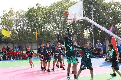 Best School In Suncity