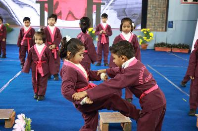 Best School In Suncity