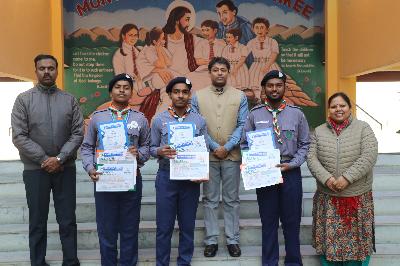 Montfort School Roorkee