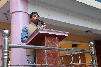 Montfort School Roorkee