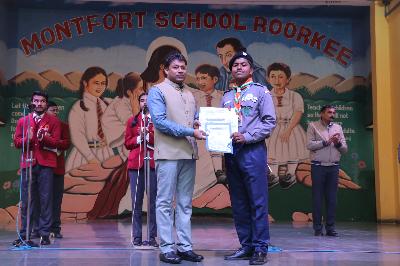 Montfort School Roorkee