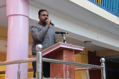 Montfort School Roorkee