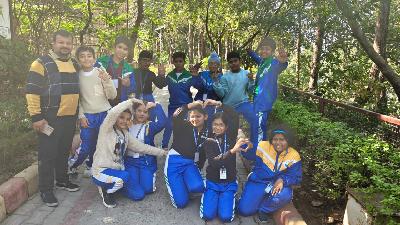 Montfort School Roorkee