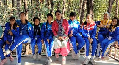 Montfort School Roorkee