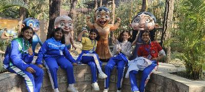 Montfort School Roorkee