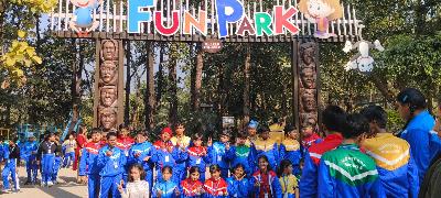 Montfort School Roorkee