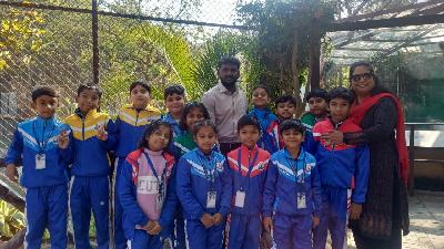 Montfort School Roorkee