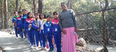 Montfort School Roorkee