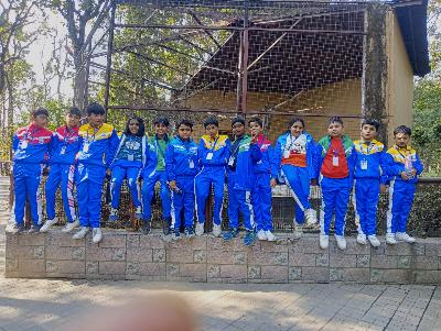 Montfort School Roorkee