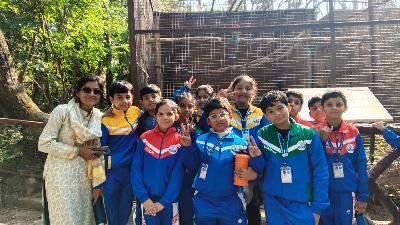 Montfort School Roorkee