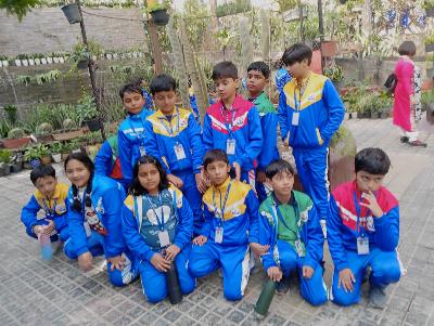 Montfort School Roorkee